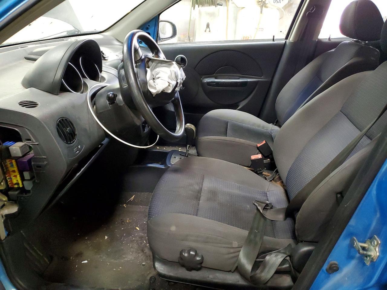 2007 CHEVROLET Aveo