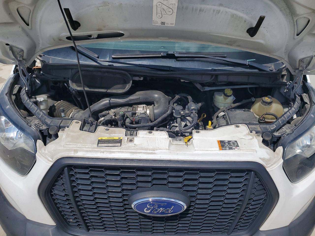 2022 FORD Transit