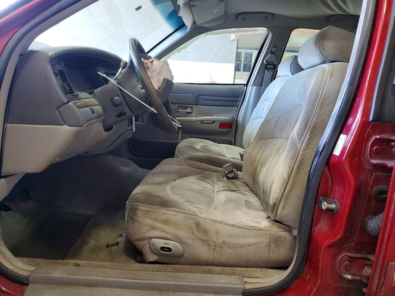1997 FORD Crown Victoria