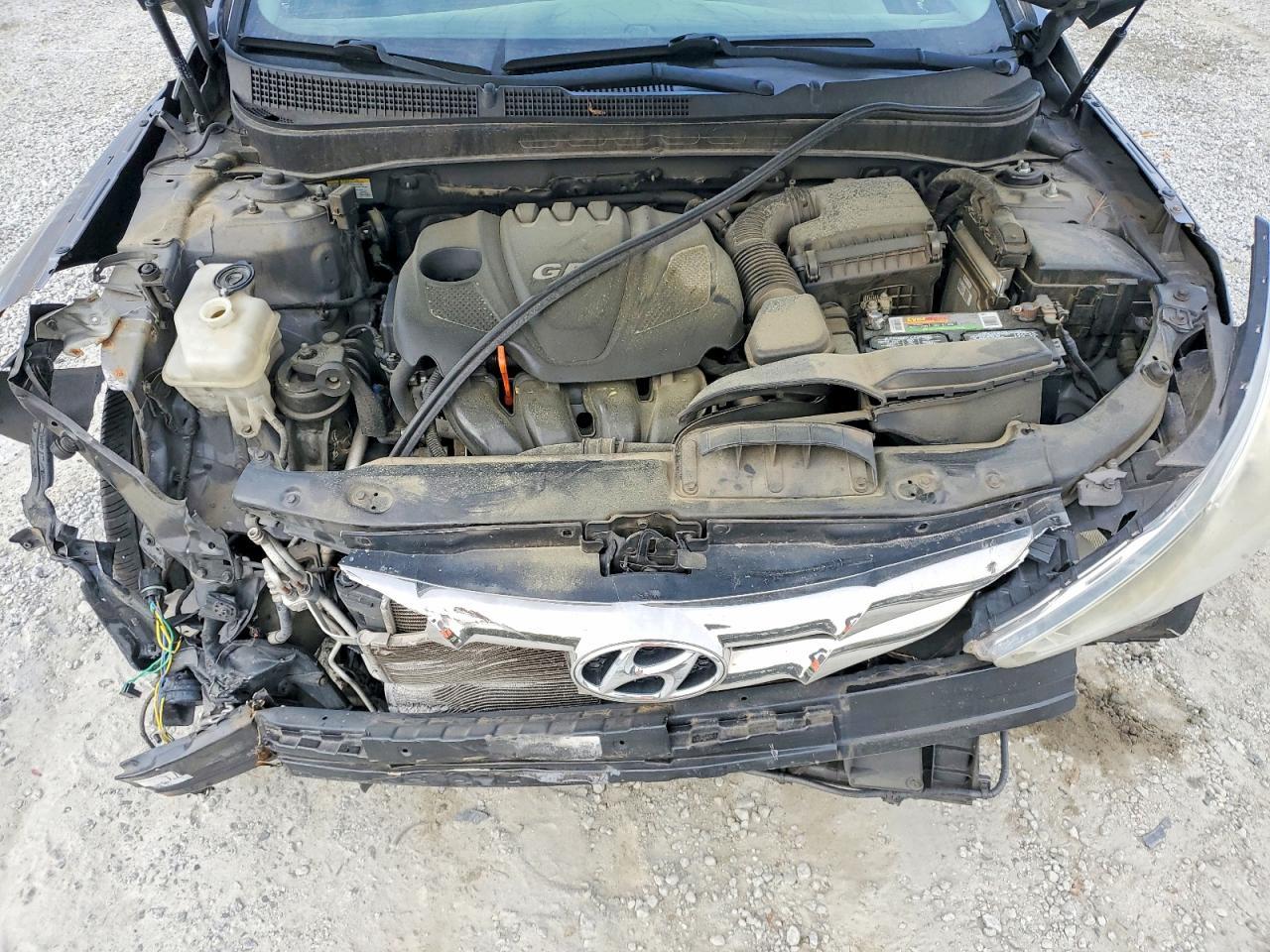 2012 HYUNDAI SONATA