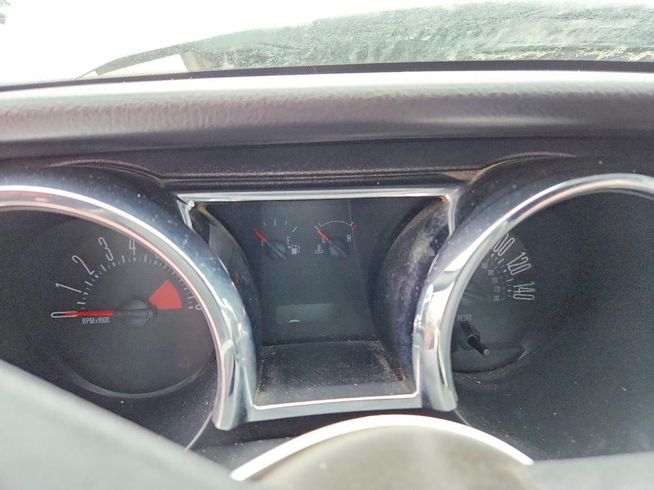2006 FORD MUSTANG