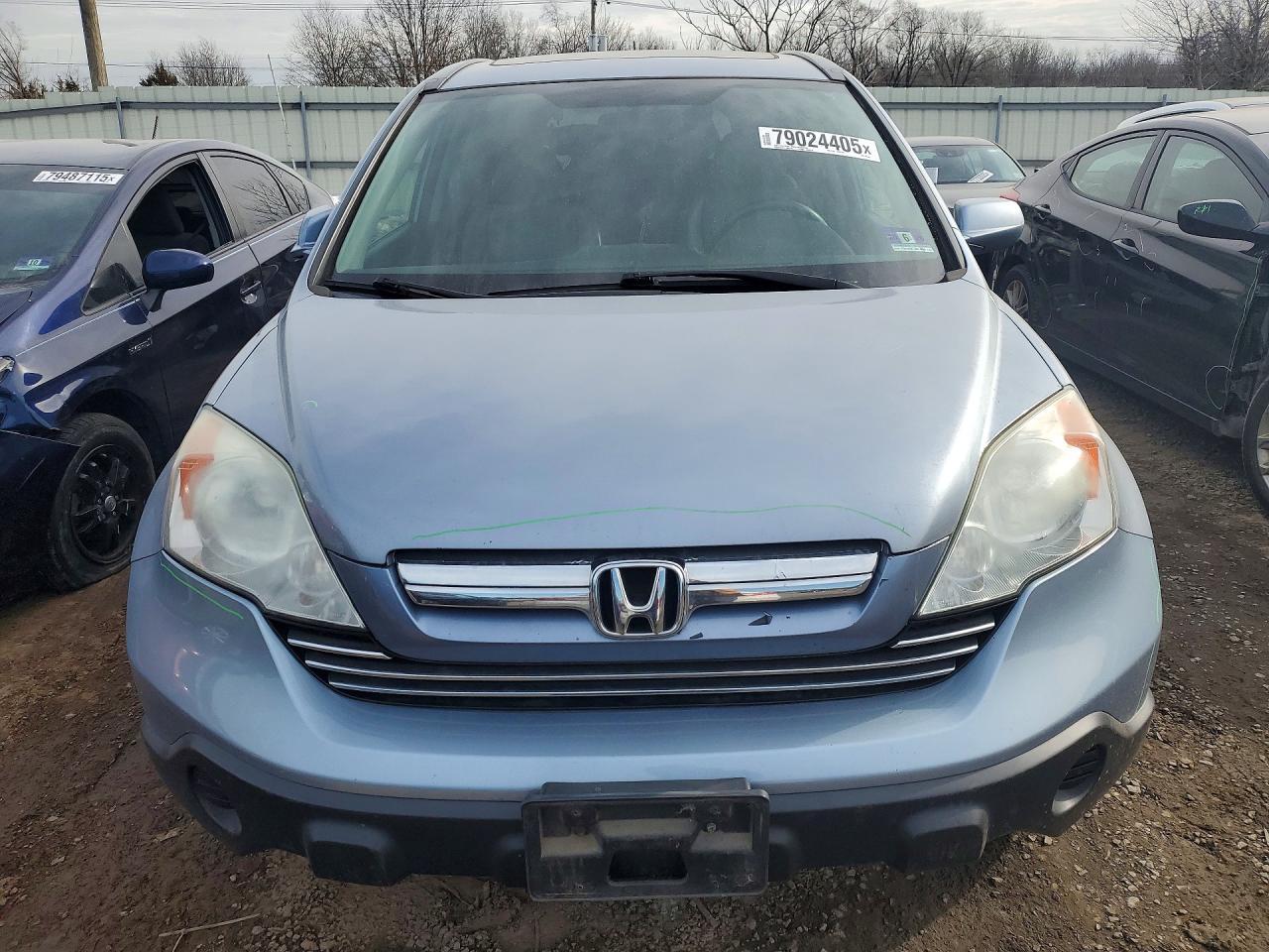 2009 HONDA CR-V