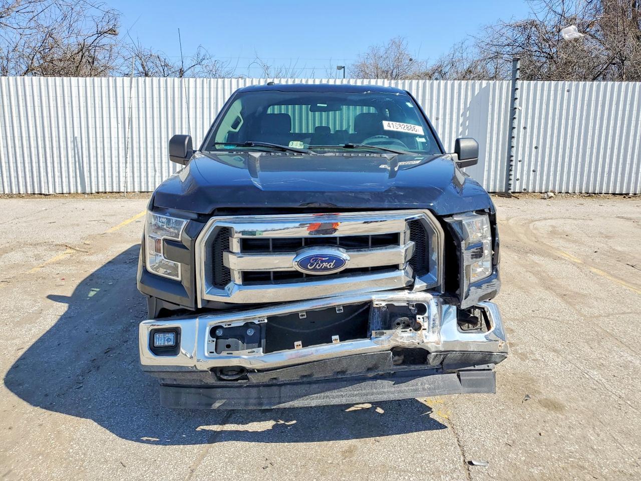 2017 FORD F-150 Lightning