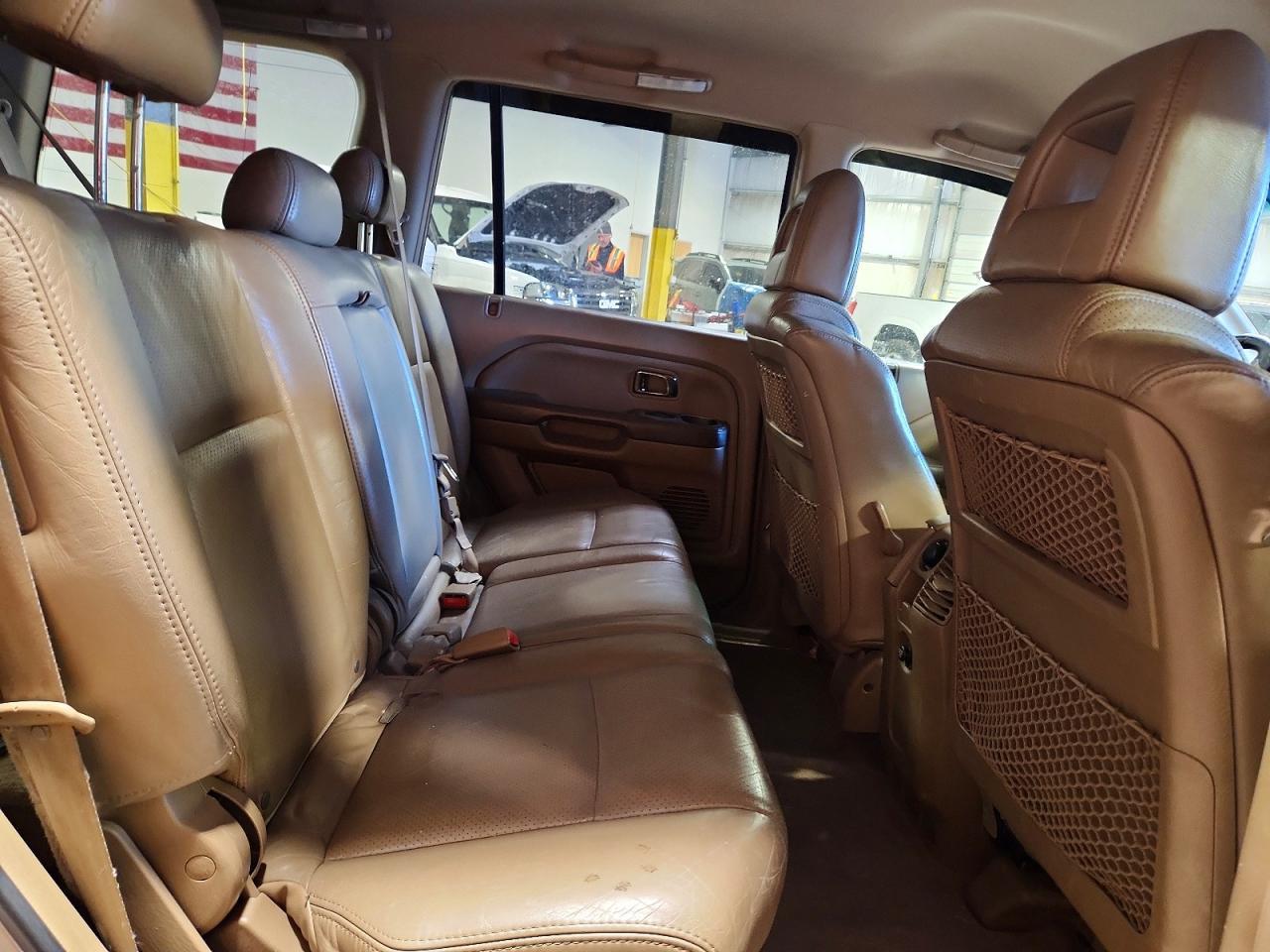 2004 HONDA PILOT