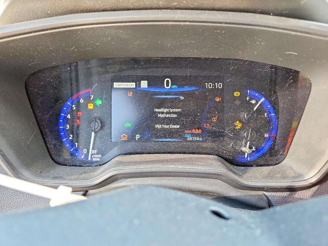 2021 TOYOTA COROLLA