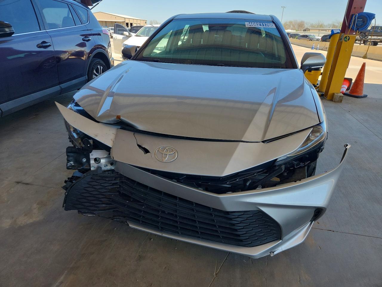 2025 TOYOTA CAMRY