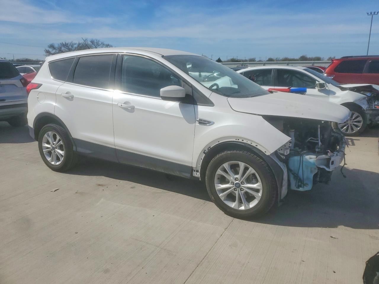 2019 FORD ESCAPE