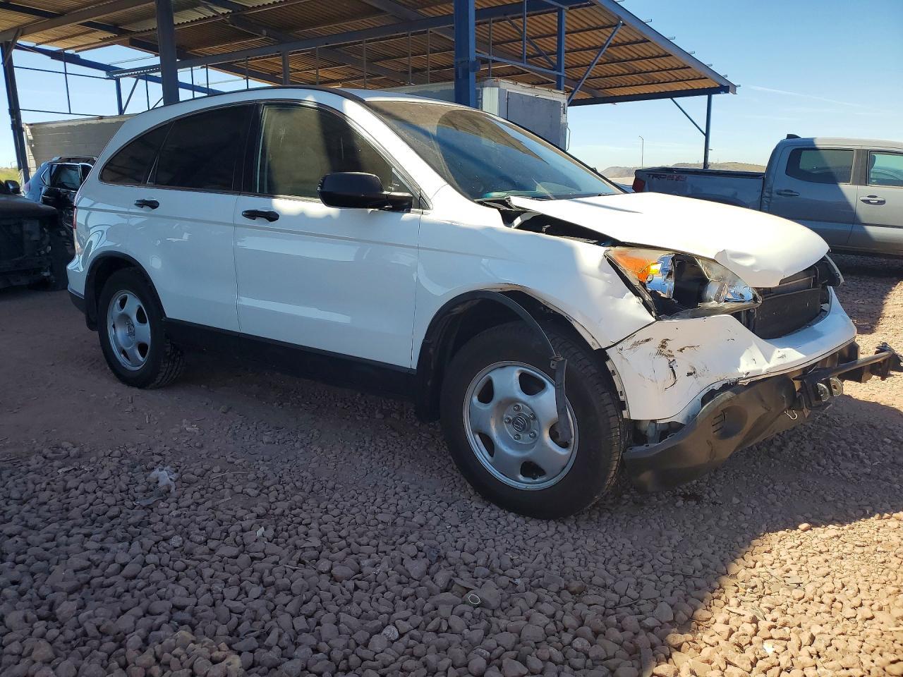 2007 HONDA CR-V