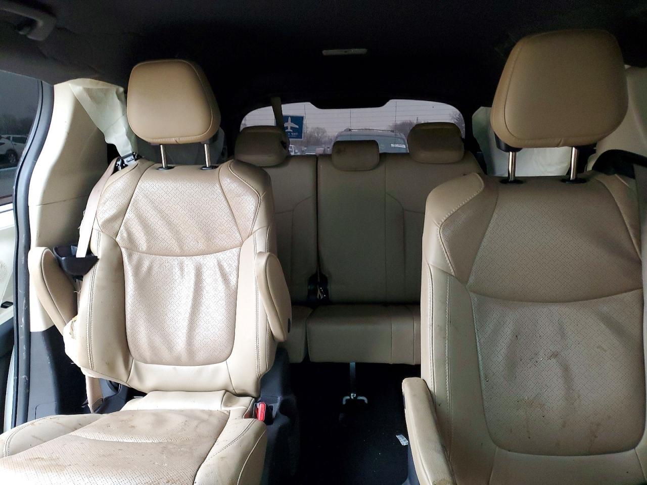 2022 TOYOTA SIENNA
