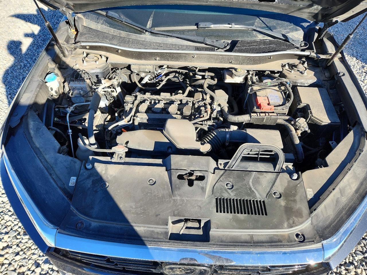 2024 HONDA CR-V