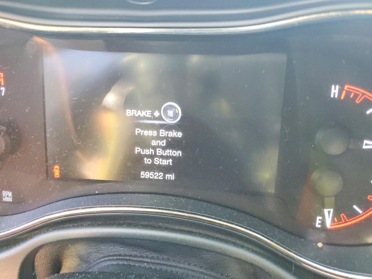 2020 DODGE DURANGO