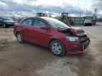 2018 CHEVROLET SONIC