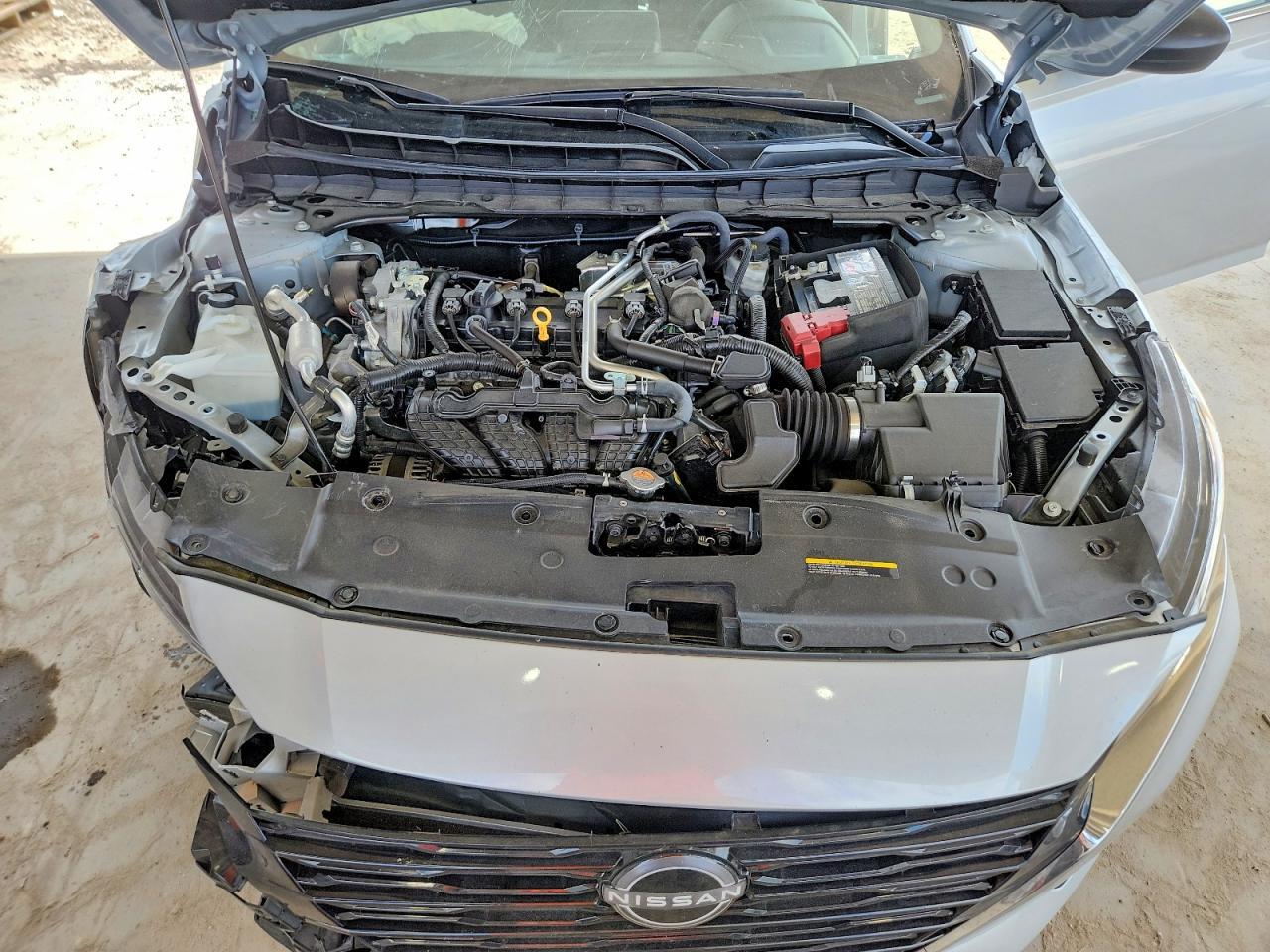 2025 NISSAN ALTIMA