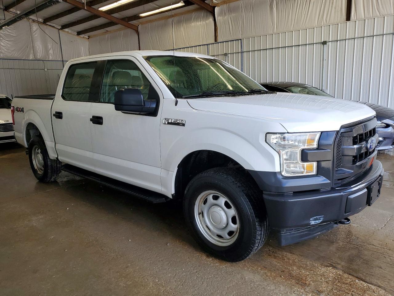 2017 FORD F-150 Lightning
