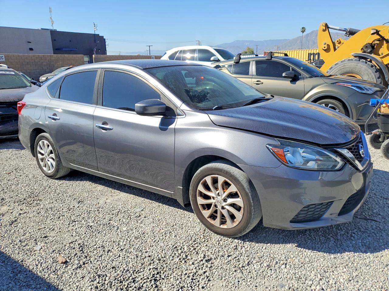 2018 NISSAN SENTRA
