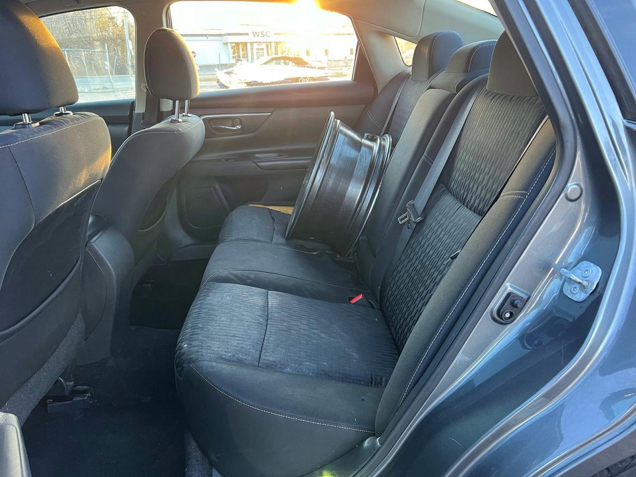 2017 NISSAN ALTIMA