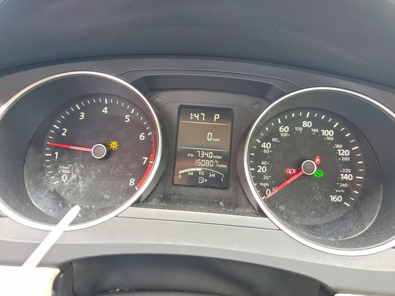 2016 VOLKSWAGEN JETTA