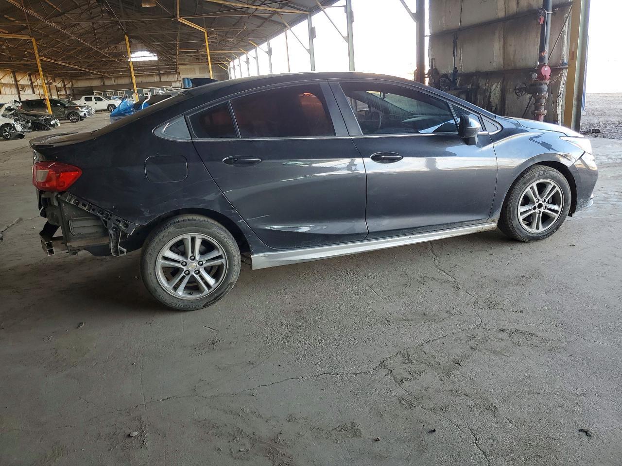 2016 CHEVROLET CRUZE