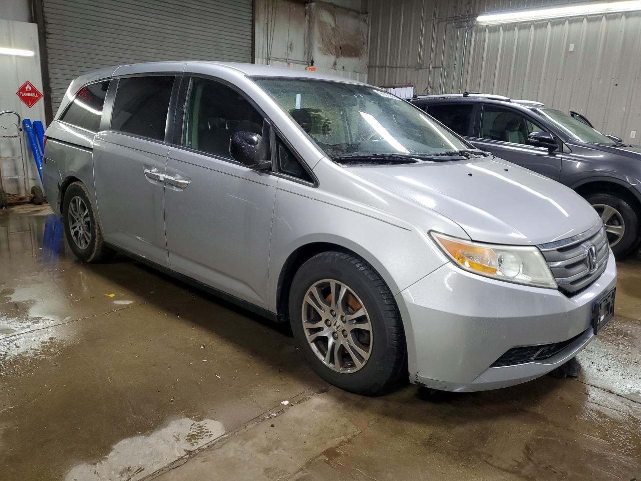 2012 HONDA ODYSSEY