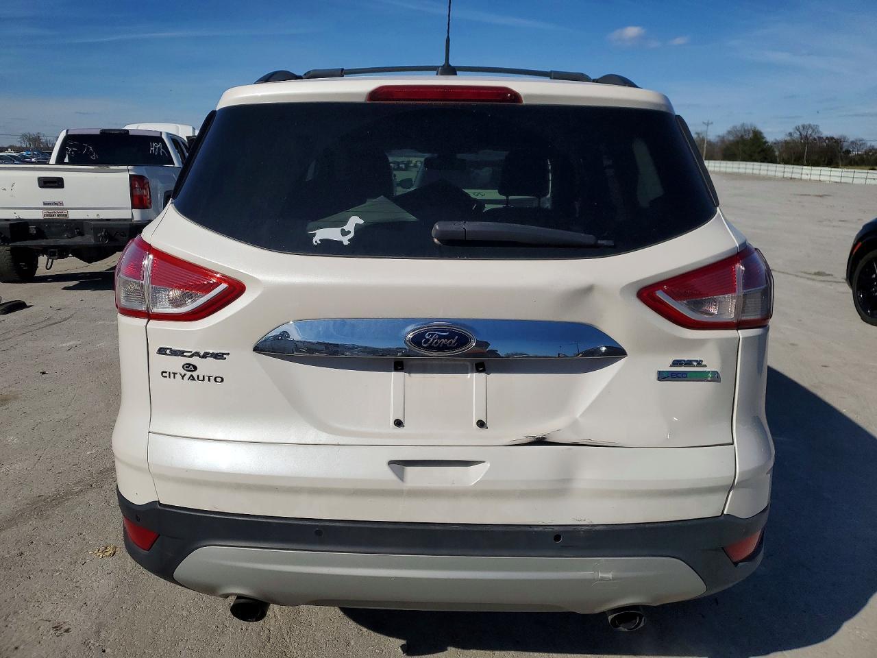 2013 FORD ESCAPE