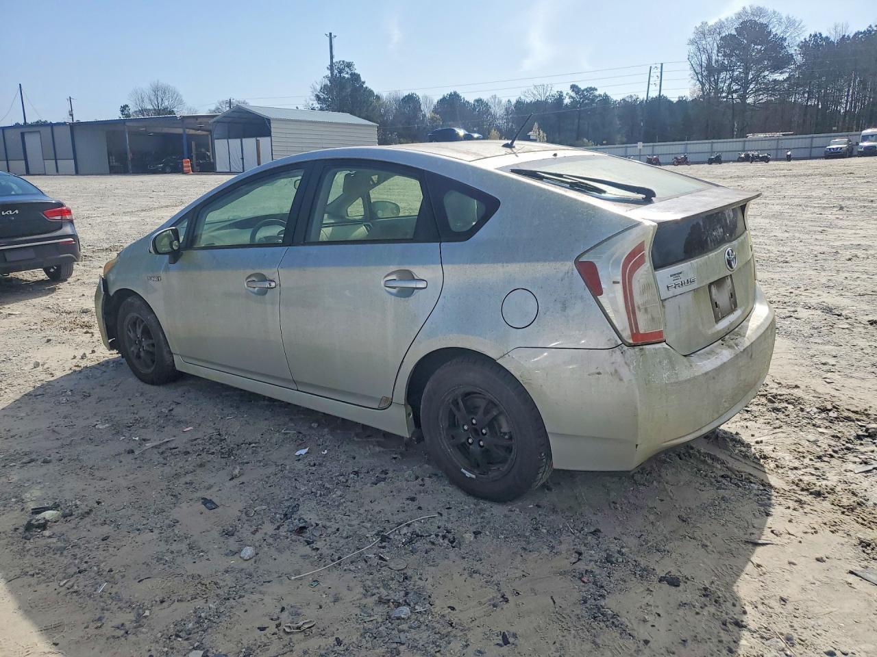 2013 TOYOTA PRIUS