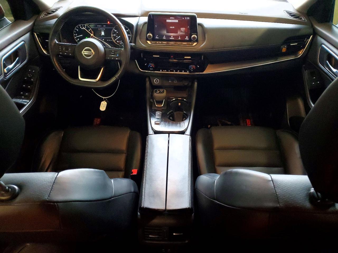2021 NISSAN ROGUE