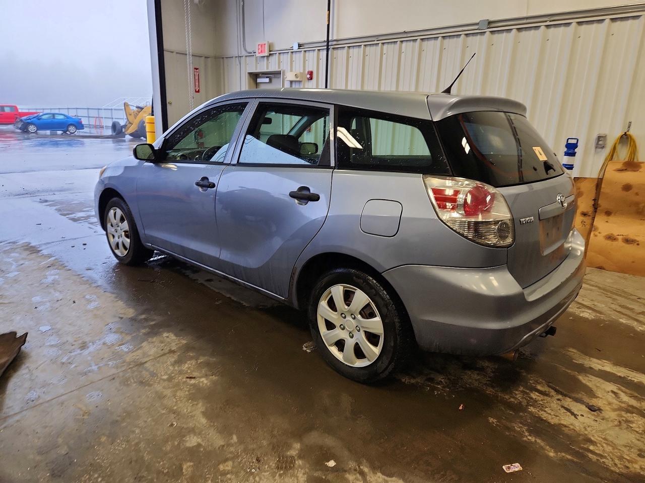 2007 TOYOTA MATRIX