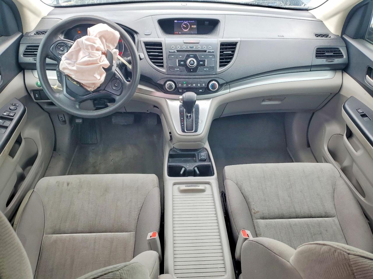 2012 HONDA CR-V