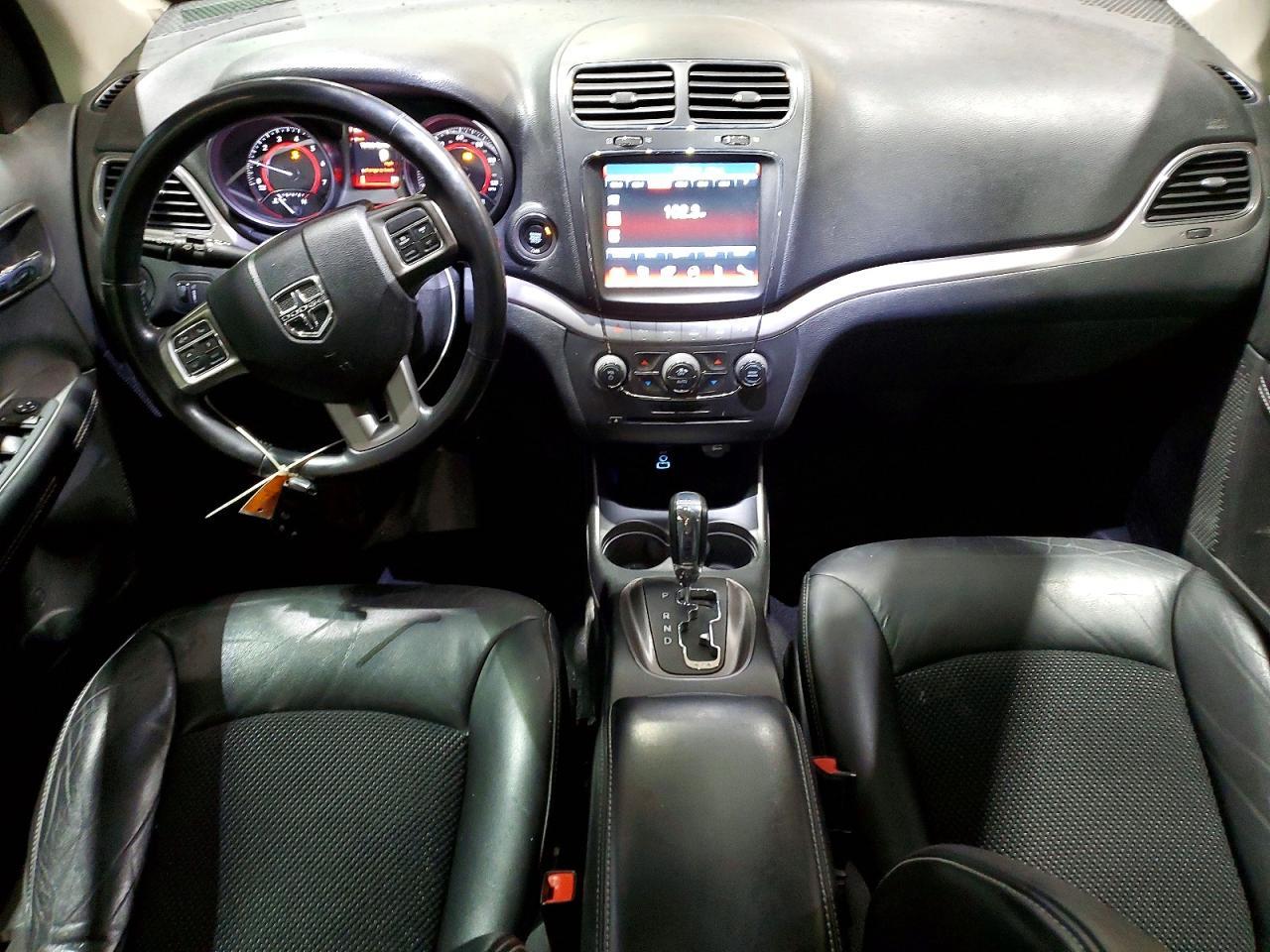 2018 DODGE JOURNEY