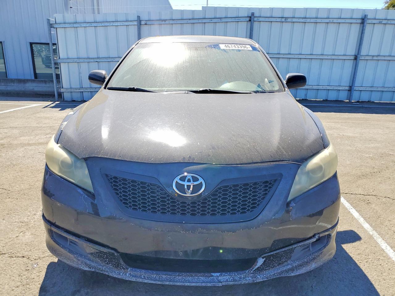 2007 TOYOTA CAMRY