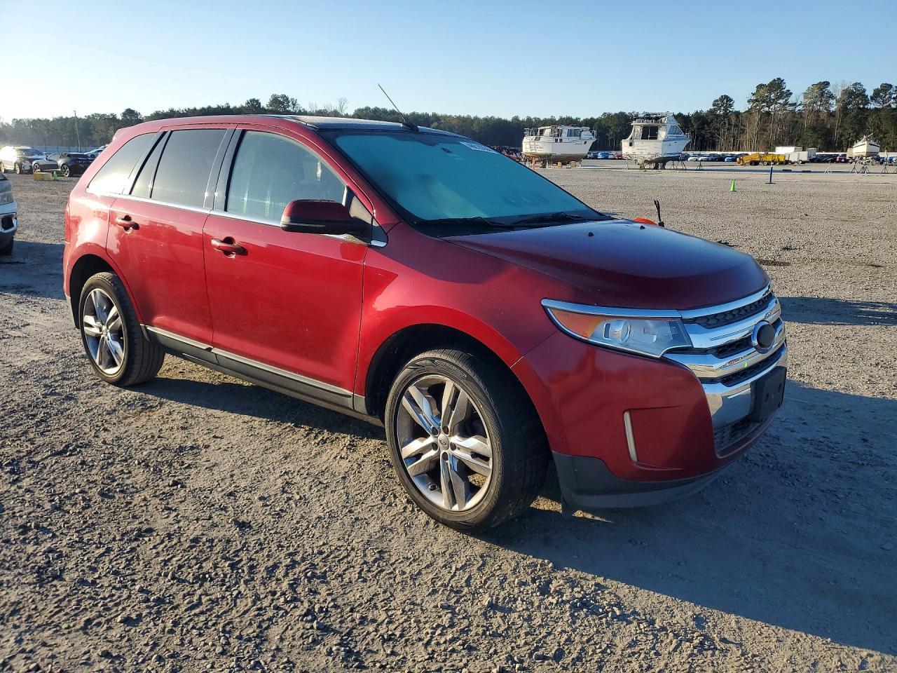 2013 FORD EDGE