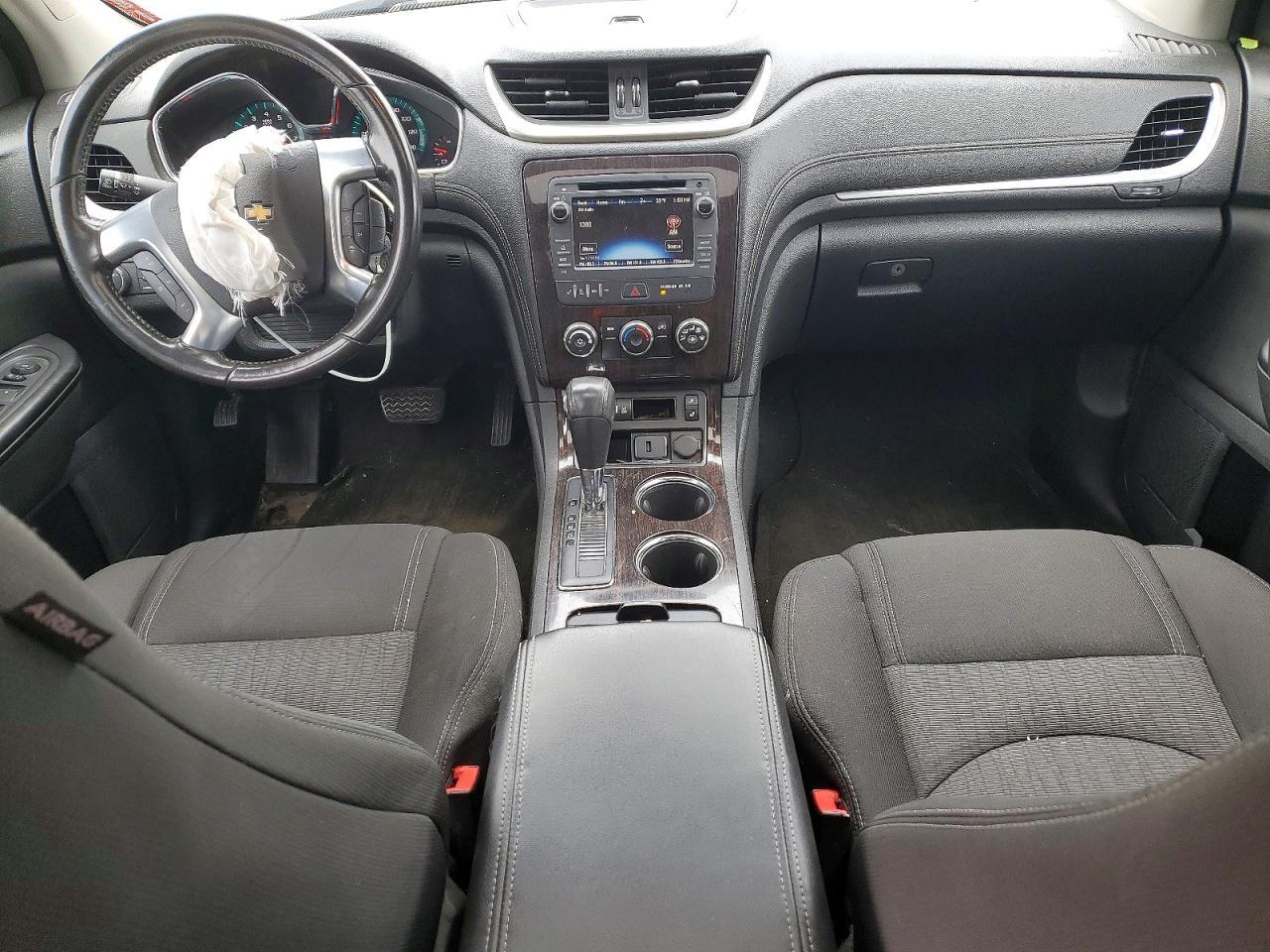 2015 CHEVROLET TRAVERSE