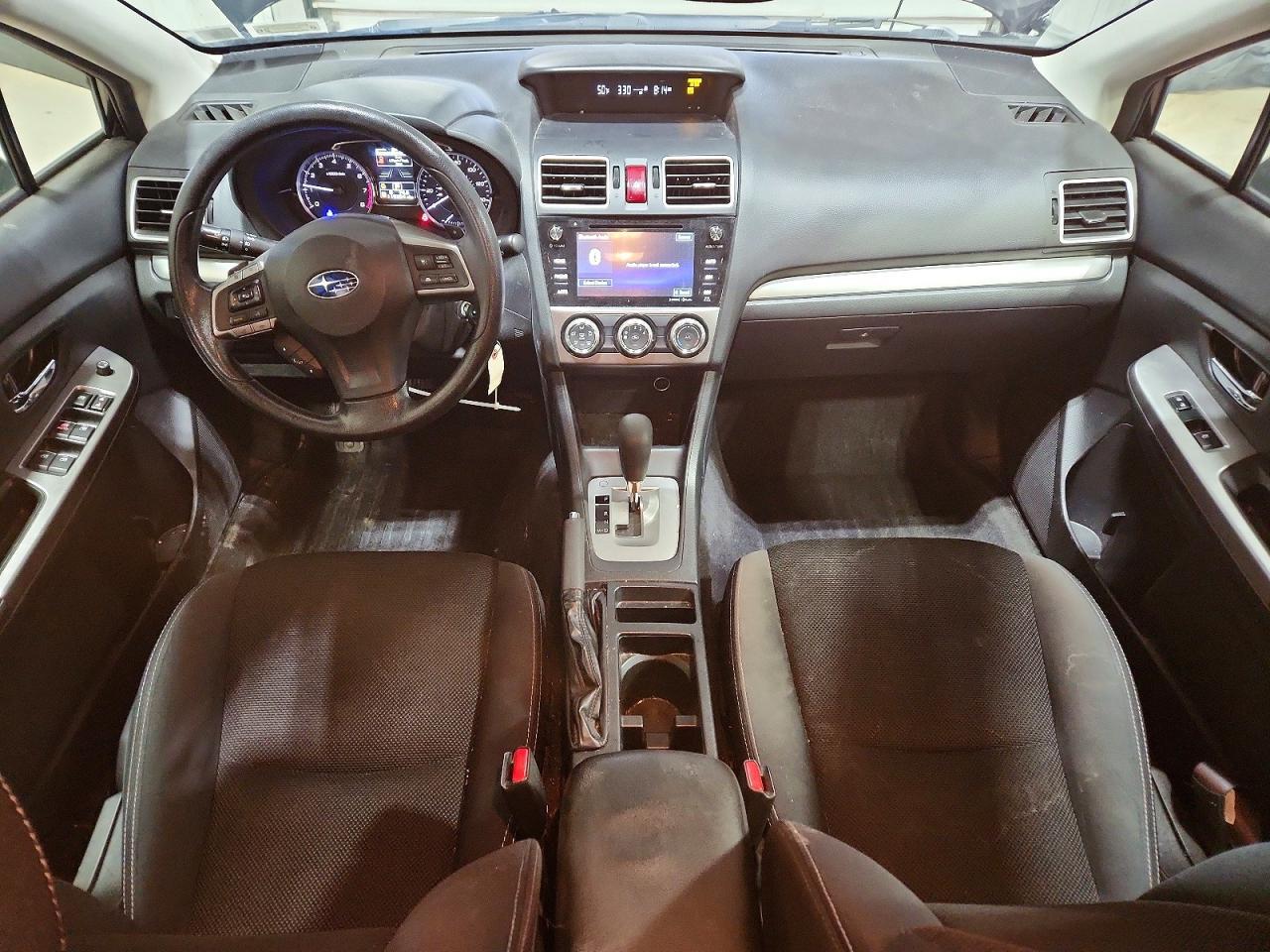 2015 SUBARU XV Crosstrek