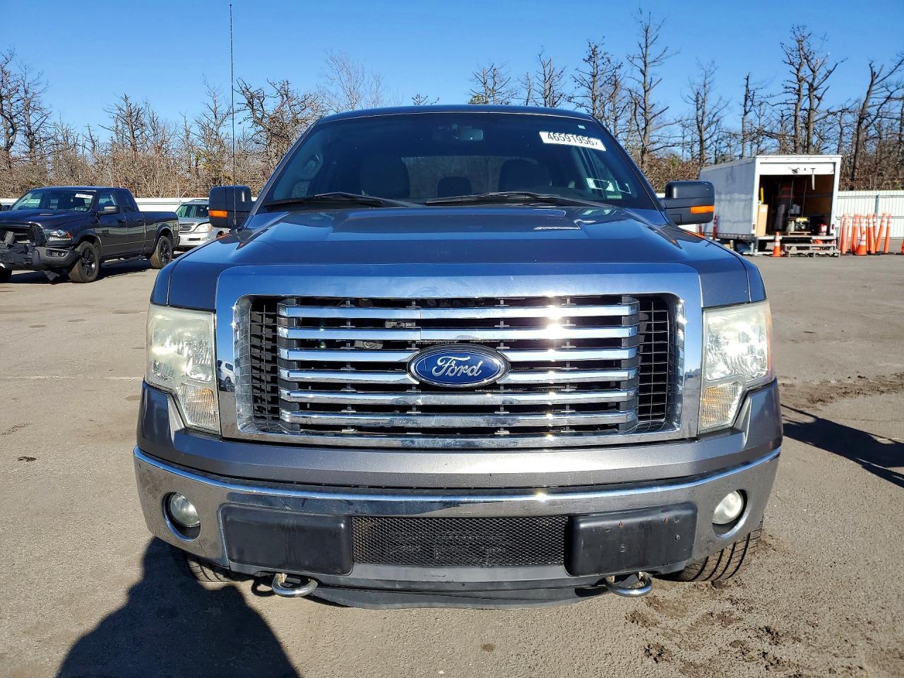 2011 FORD F-150 Lightning