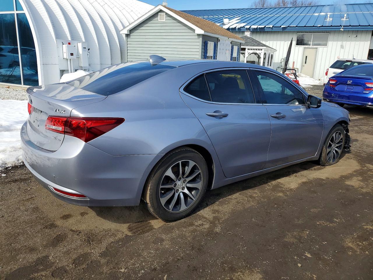 2015 ACURA TLX