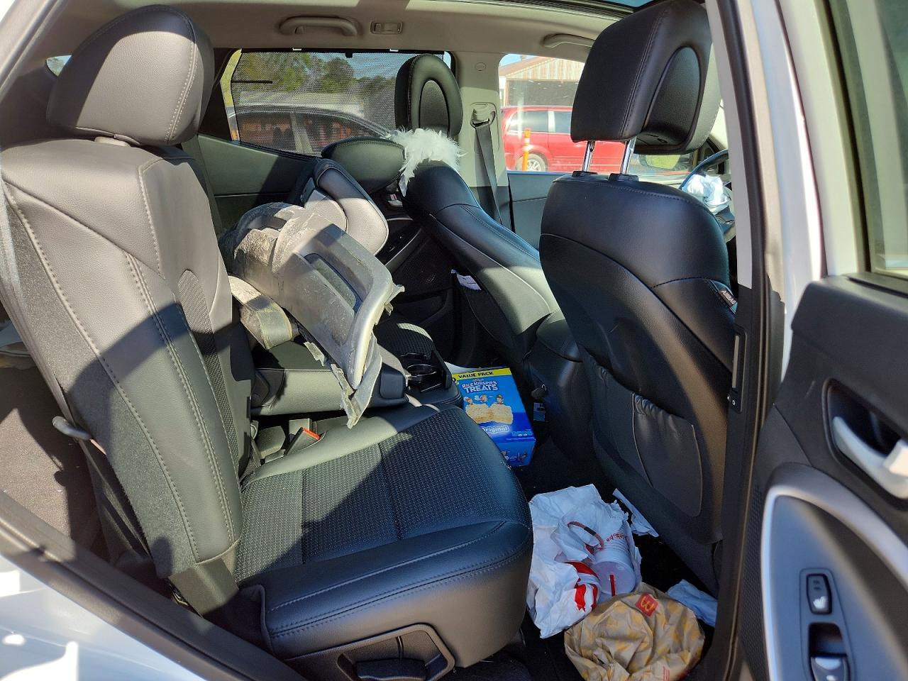 2015 HYUNDAI SANTA FE