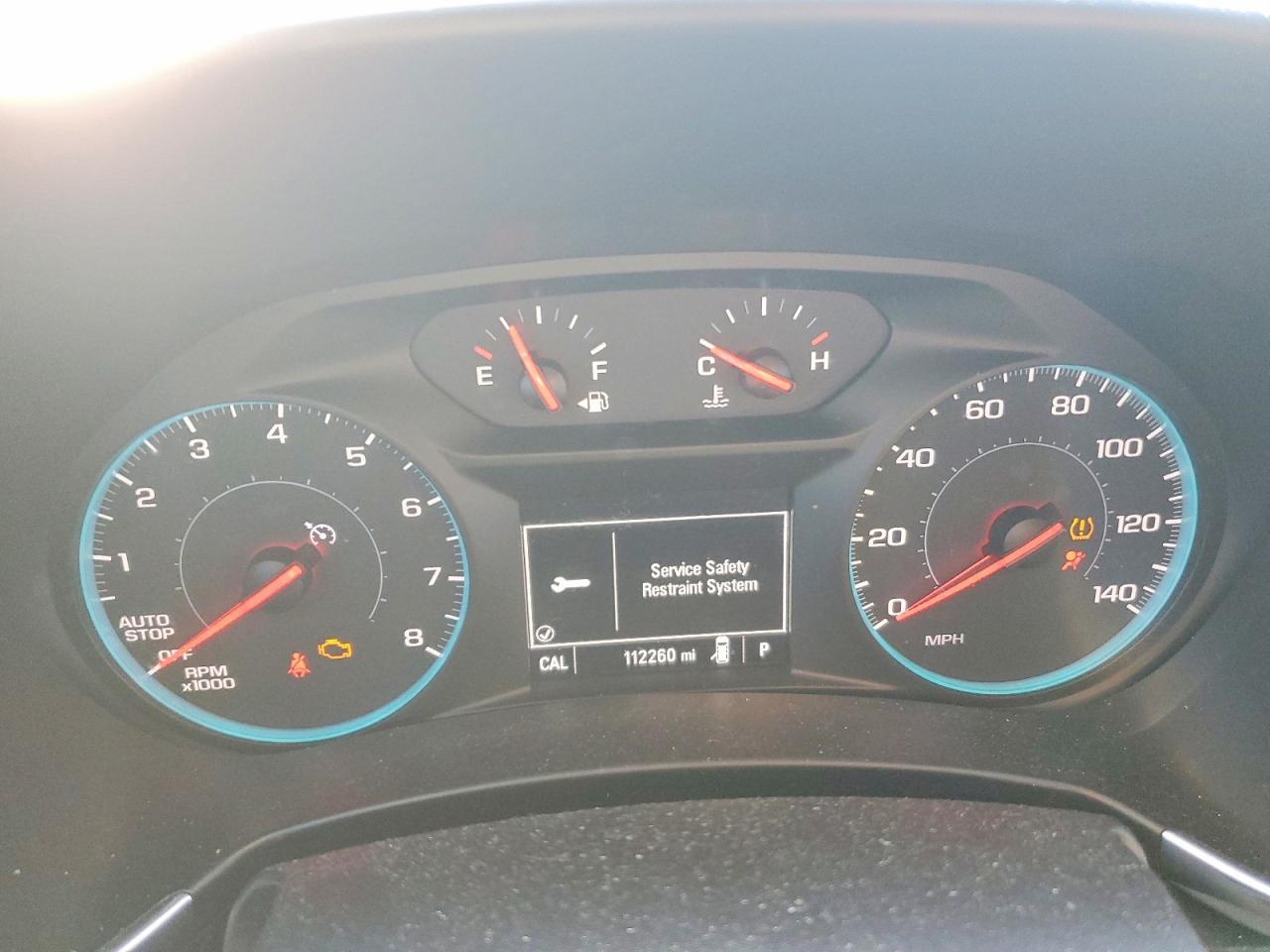 2018 CHEVROLET EQUINOX