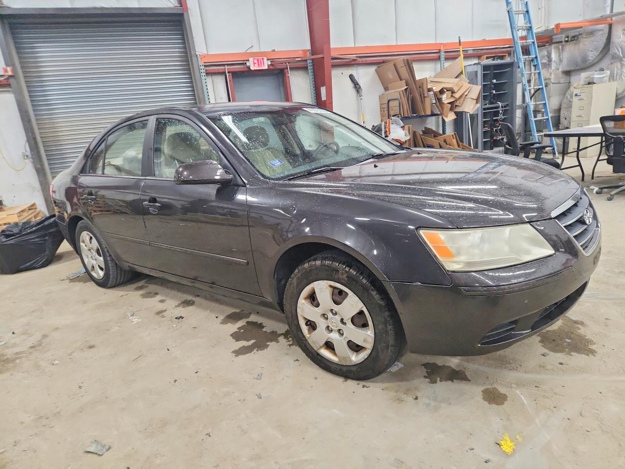 2009 HYUNDAI SONATA