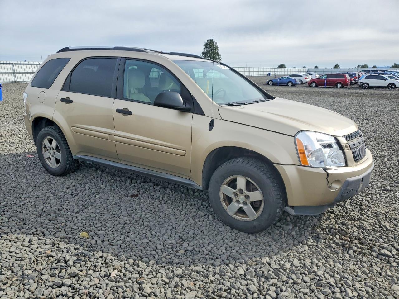 2005 CHEVROLET EQUINOX