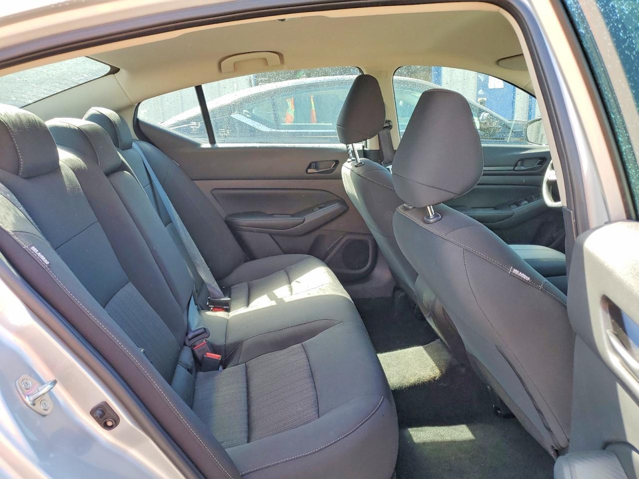 2026 NISSAN ALTIMA