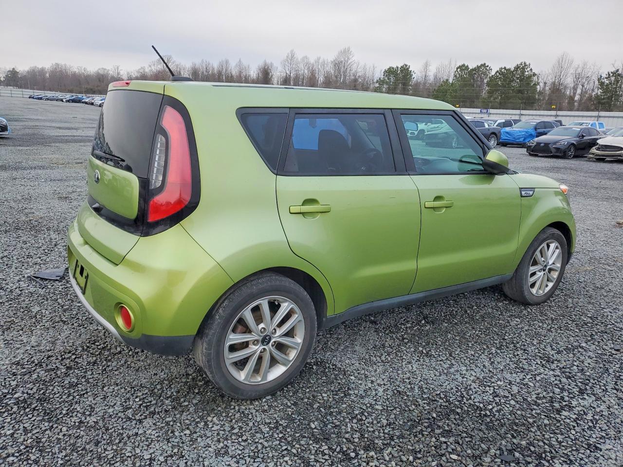 2017 KIA SOUL