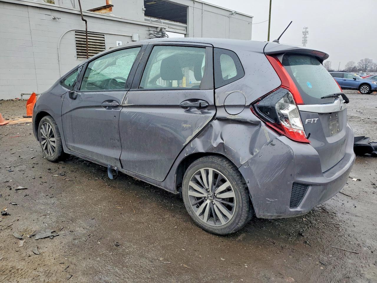2015 HONDA FIT
