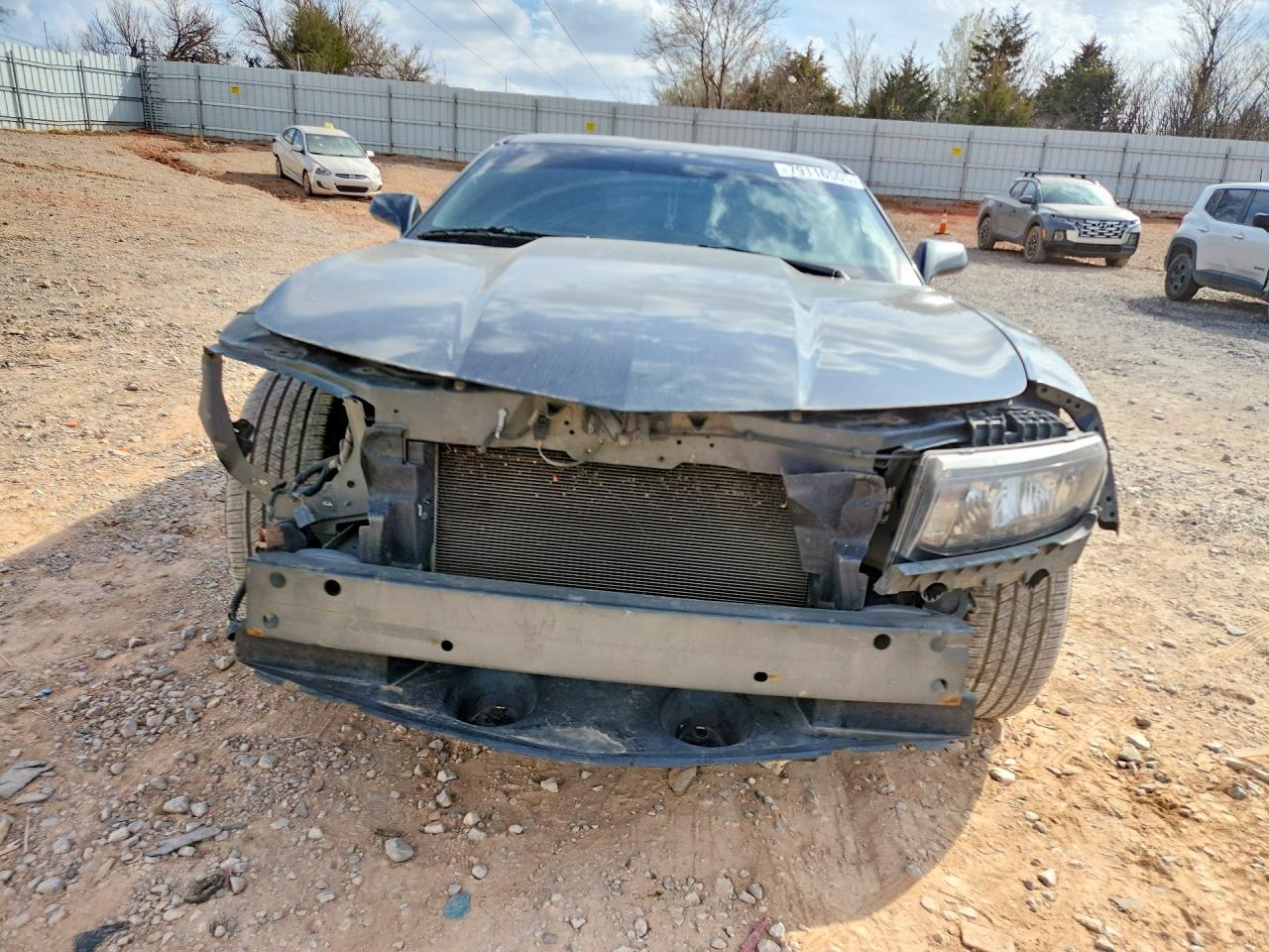 2015 CHEVROLET Camaro