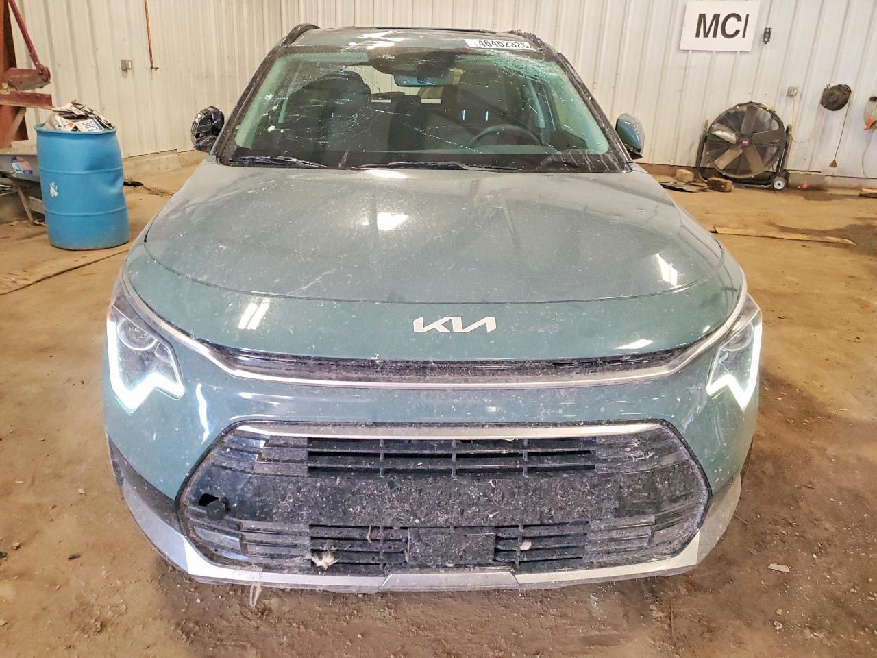 2024 KIA Niro