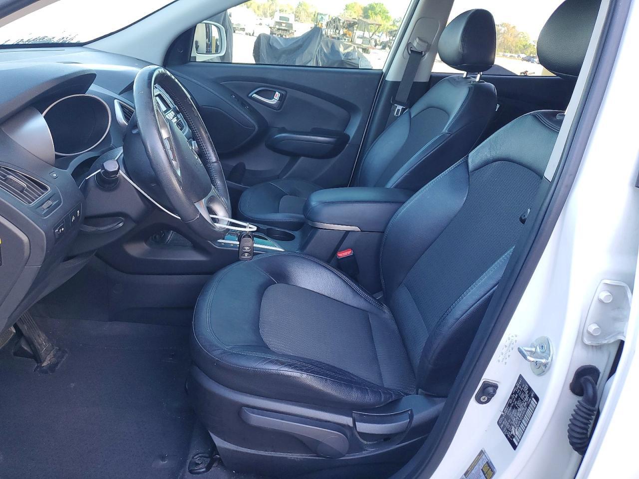 2013 HYUNDAI TUCSON