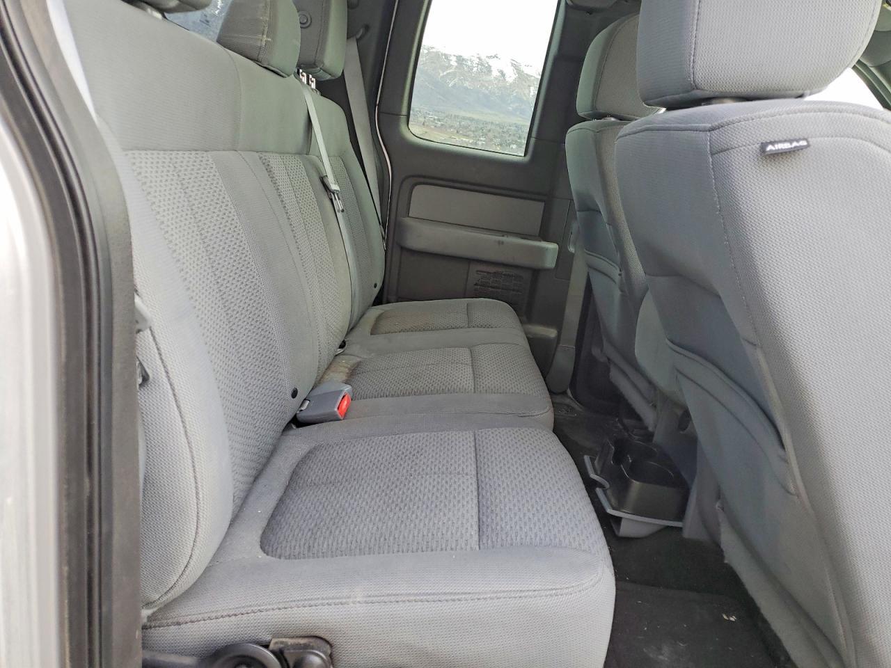 2014 FORD F-150