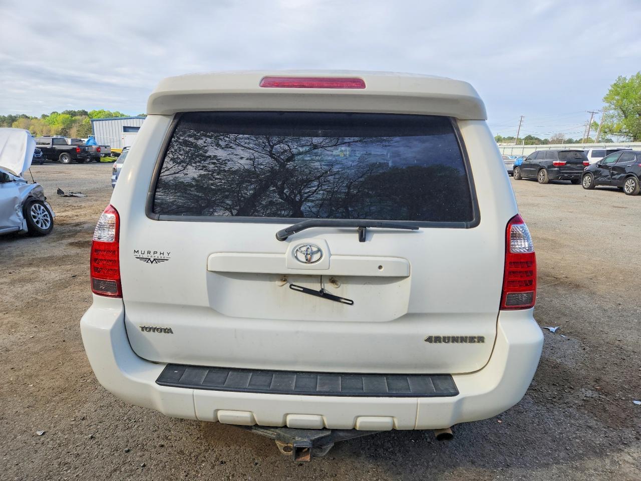 2007 TOYOTA 4Runner