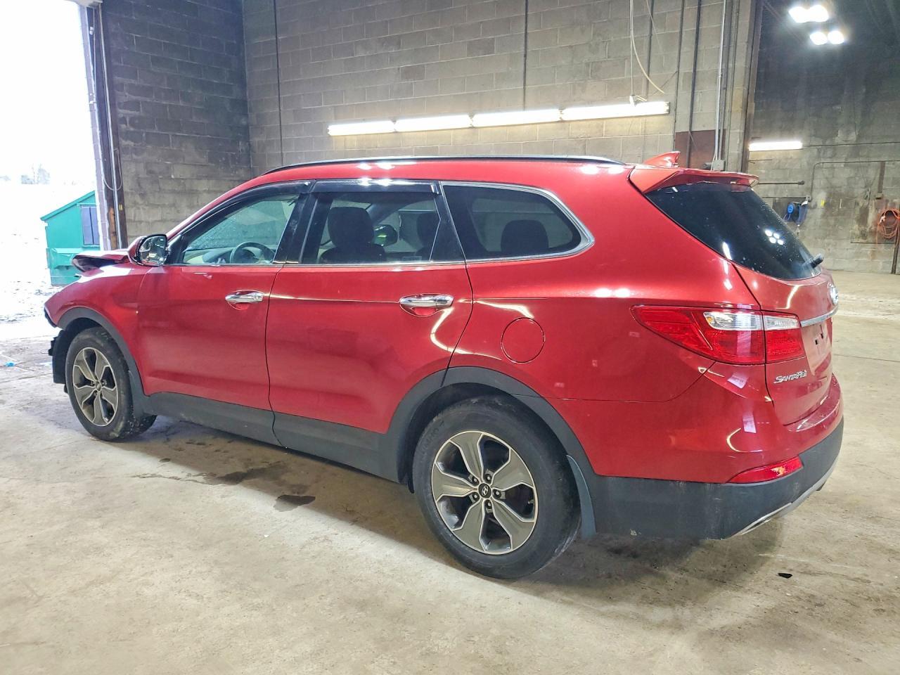 2016 HYUNDAI SANTA FE