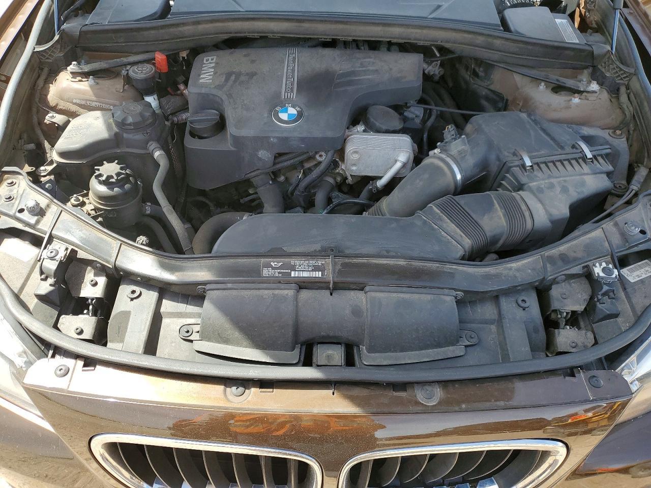 2014 BMW X1