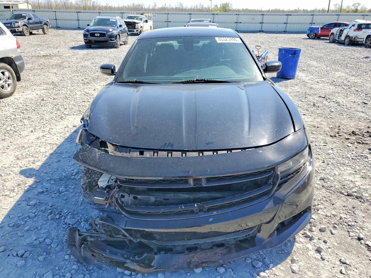 2018 DODGE CHARGER